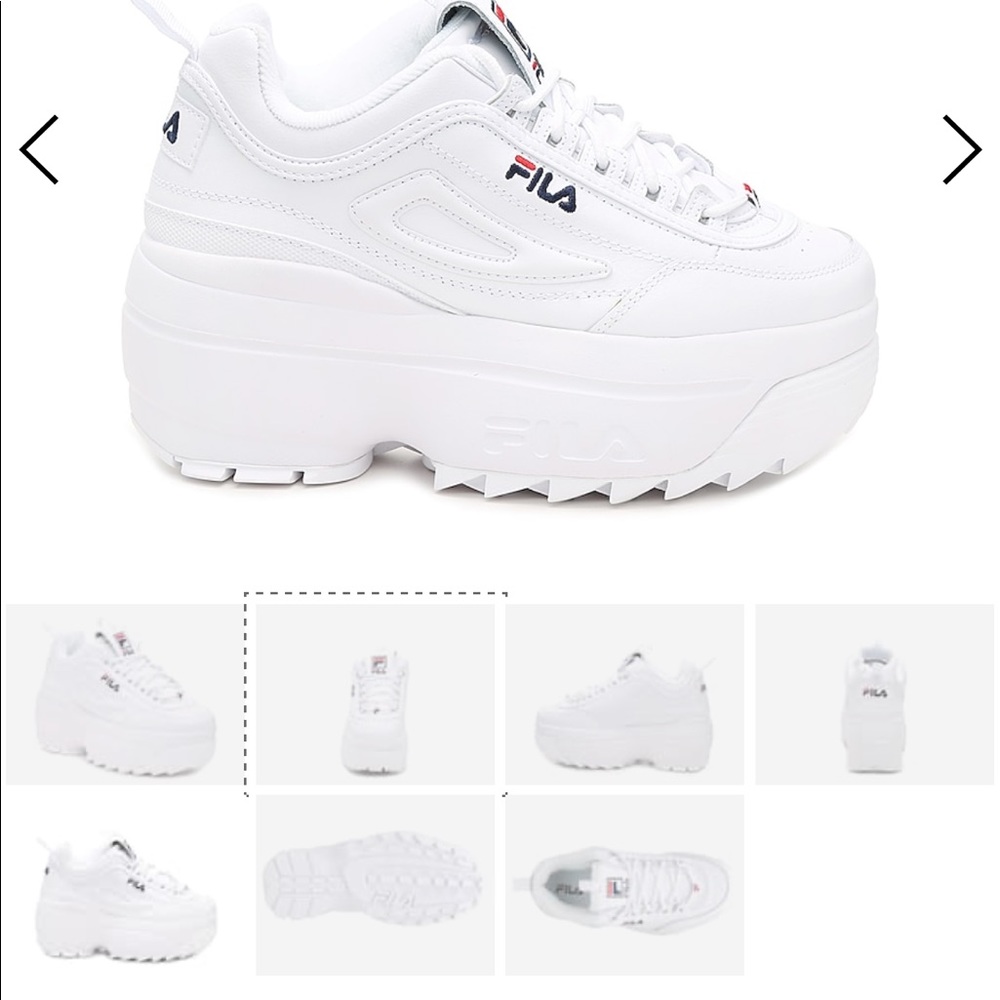 fila sneakers